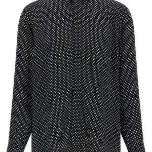 Tom Ford Polka Dot Shirt