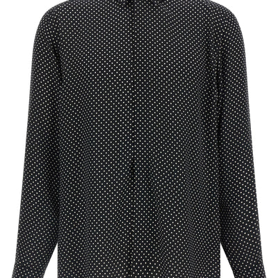 Tom Ford Polka Dot Shirt