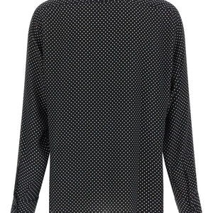 Tom Ford Polka Dot Shirt