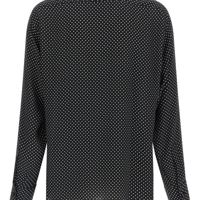 Tom Ford Polka Dot Shirt