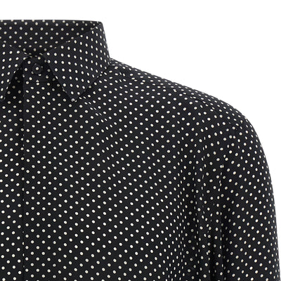 Tom Ford Polka Dot Shirt