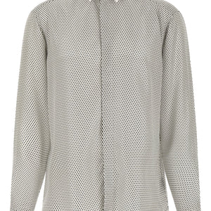 Tom Ford Shirt With Contrast Collar