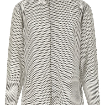 Tom Ford Shirt With Contrast Collar