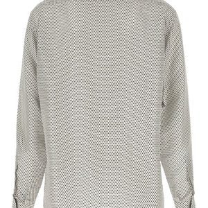 Tom Ford Shirt With Contrast Collar