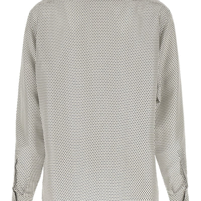 Tom Ford Shirt With Contrast Collar