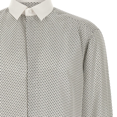 Tom Ford Shirt With Contrast Collar