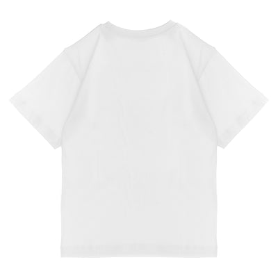 Moschino Kid Teen Printed T-shirt