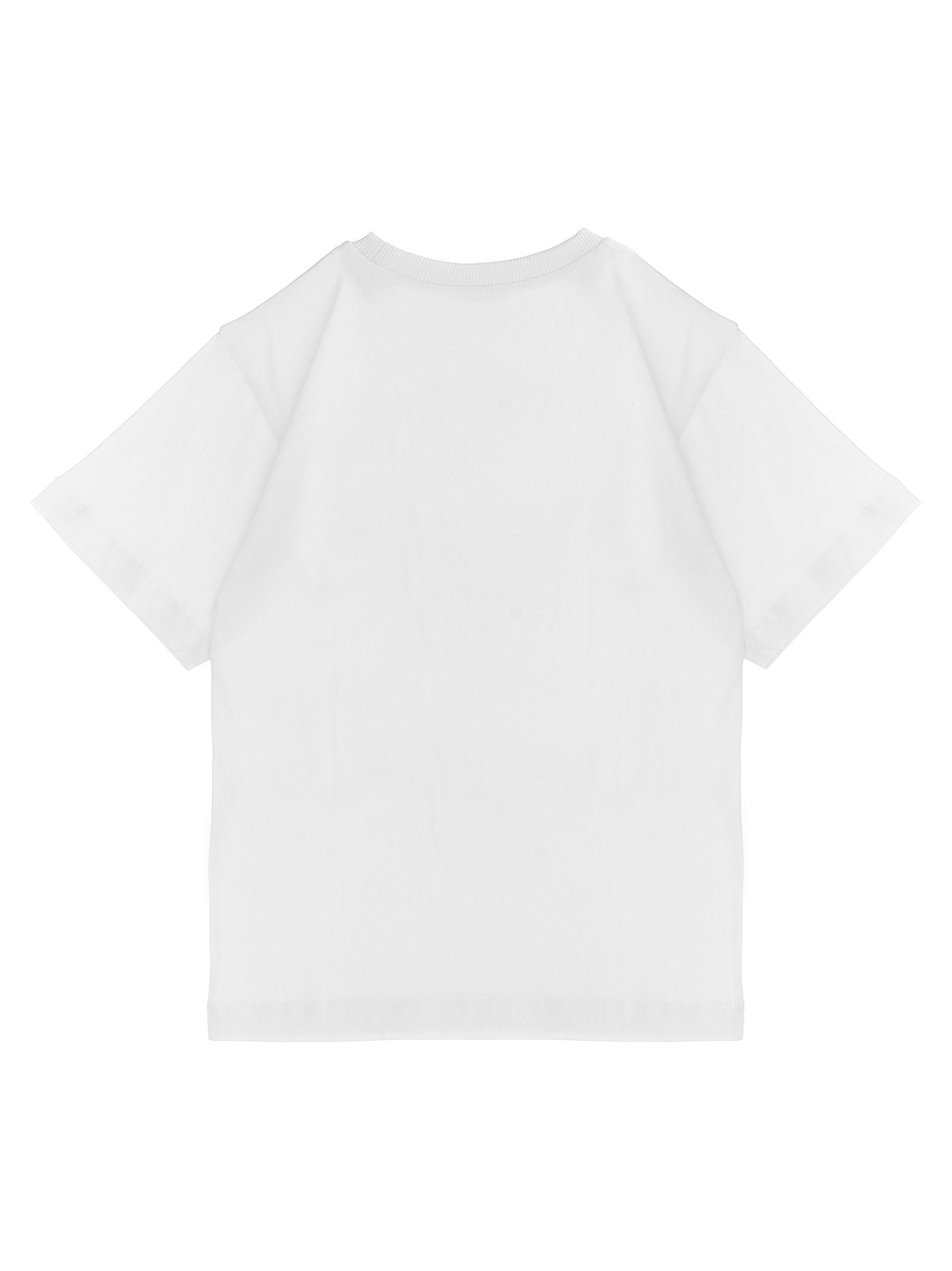 Moschino Kid Teen Printed T-shirt