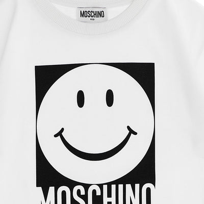 Moschino Kid Teen Printed T-shirt
