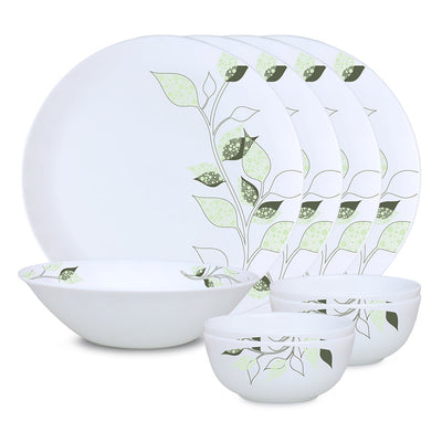 Larah by Borosil, Inca Dinner Set