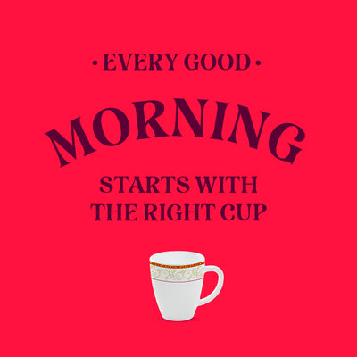 Larah By Borosil Ragina Mug