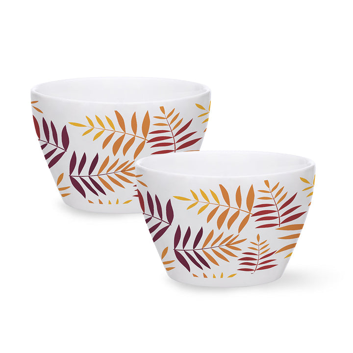 Larah By Borosil Costa Cereal Bowl Set