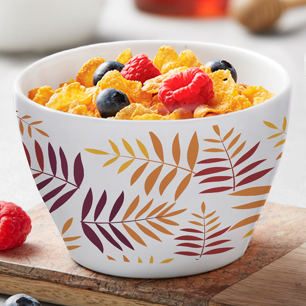 Larah By Borosil Costa Cereal Bowl Set