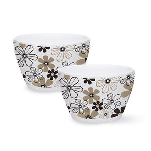 Larah By Borosil Macy Cereal Bowl Set