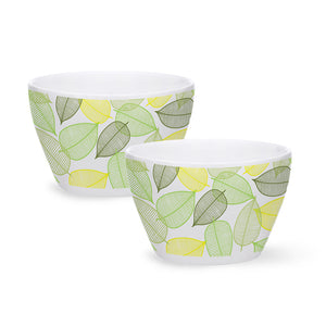 Larah By Borosil Noma Cereal Bowl Set