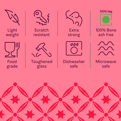 Larah By Borosil Sivas Grey Mug Set