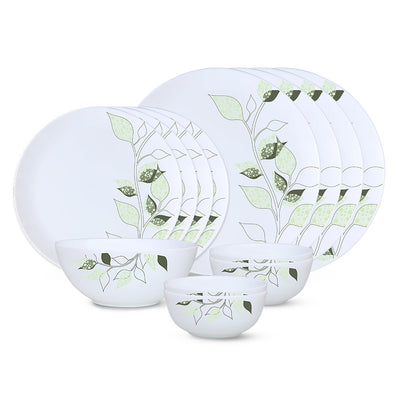 Larah by Borosil, Inca Dinner Set