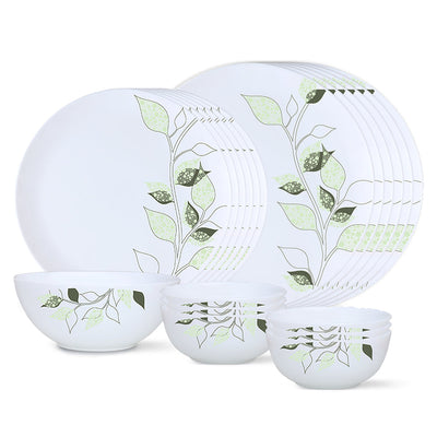 Larah by Borosil, Inca Dinner Set