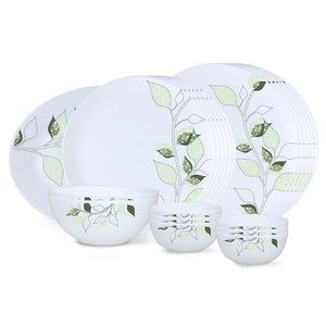 Larah by Borosil, Inca Dinner Set