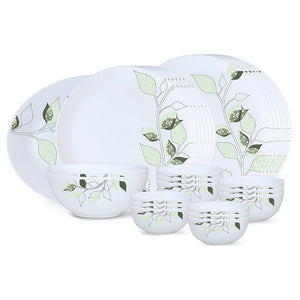 Larah by Borosil, Inca Dinner Set