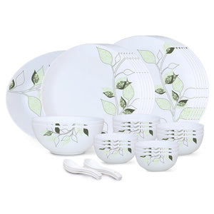 Larah by Borosil, Inca Dinner Set