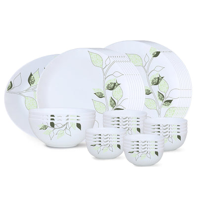 Larah by Borosil, Inca Dinner Set