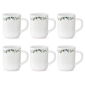 Larah By Borosil Vesta Mug Set