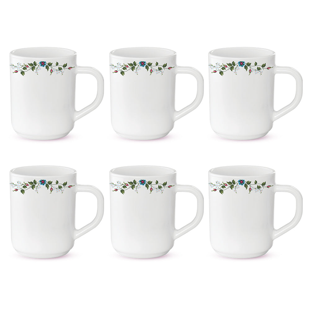 Larah By Borosil Vesta Mug Set