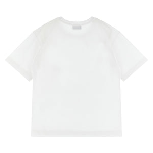 Moschino Kid Teen Moschino Teddy Bear T-shirt + Bermuda Suits