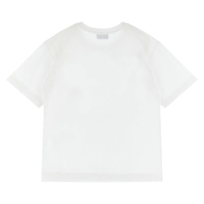 Moschino Kid Teen Moschino Teddy Bear T-shirt + Bermuda Suits