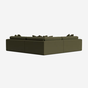 Hughes Sectional Sofa