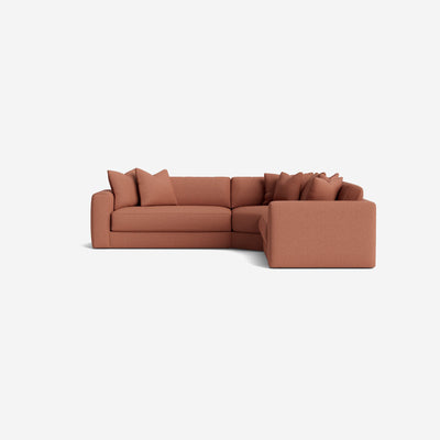 Hughes Sectional Sofa