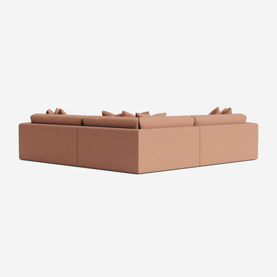 Hughes Sectional Sofa