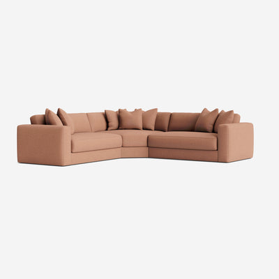 Hughes Sectional Sofa