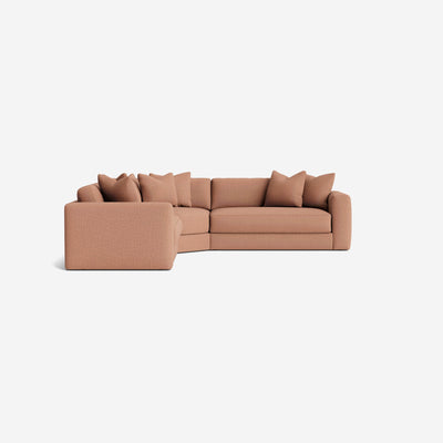 Hughes Sectional Sofa