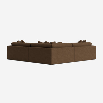 Hughes Sectional Sofa