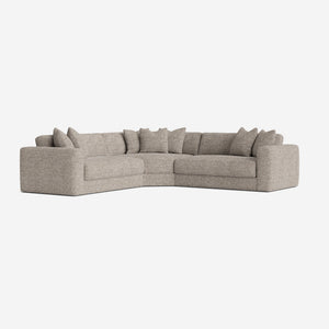 Hughes Sectional Sofa