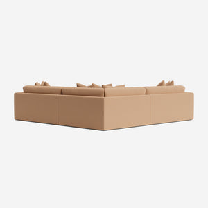 Hughes Sectional Sofa