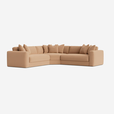 Hughes Sectional Sofa