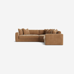 Hughes Sectional Sofa