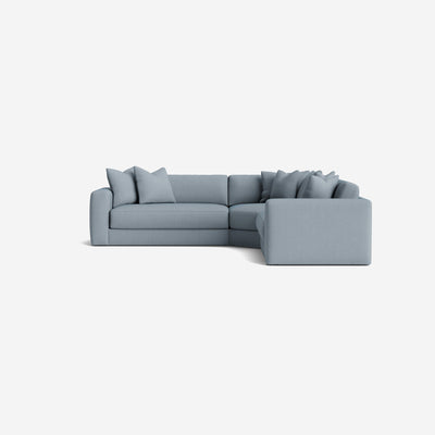 Hughes Sectional Sofa
