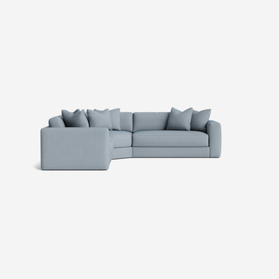 Hughes Sectional Sofa