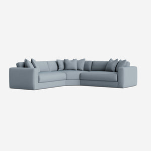 Hughes Sectional Sofa