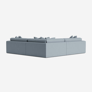 Hughes Sectional Sofa