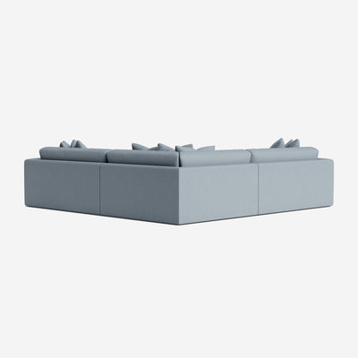 Hughes Sectional Sofa