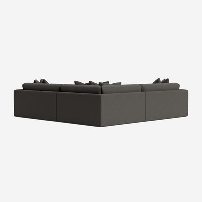 Hughes Sectional Sofa