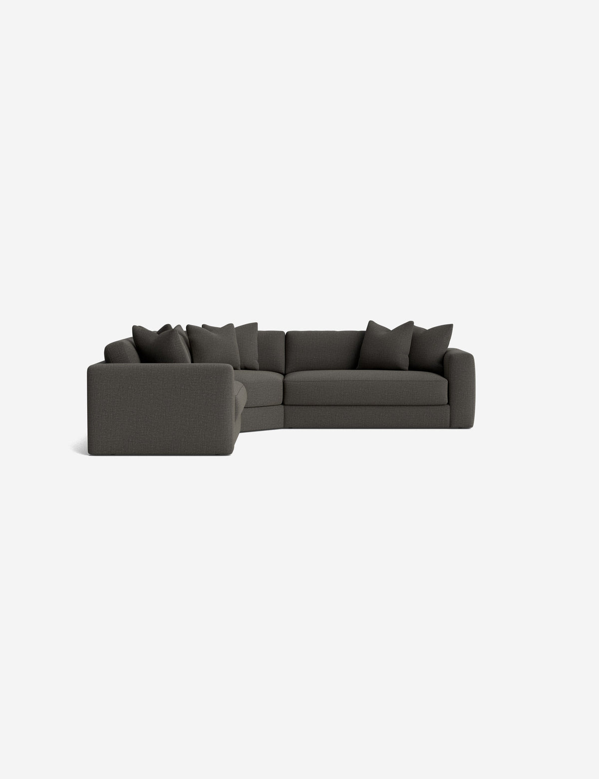 Hughes Sectional Sofa