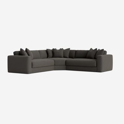 Hughes Sectional Sofa