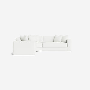 Hughes Sectional Sofa