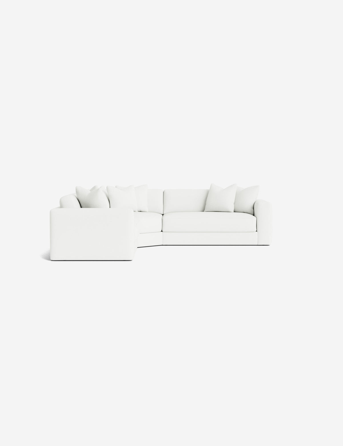 Hughes Sectional Sofa